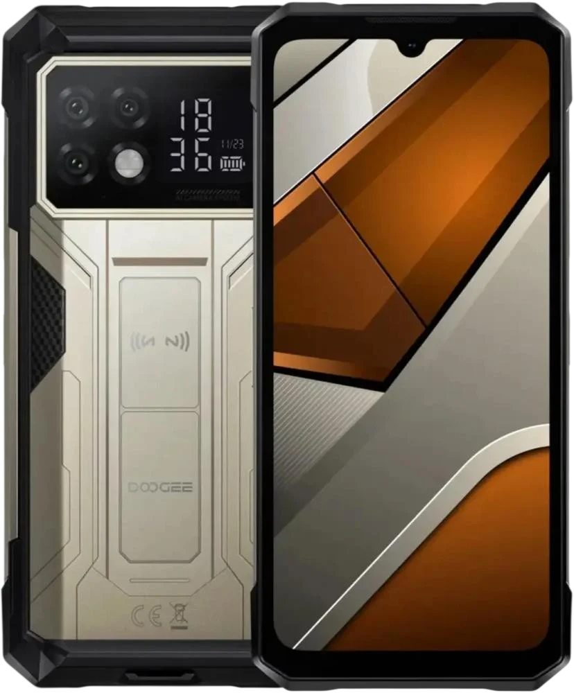 DOOGEE S200 Max